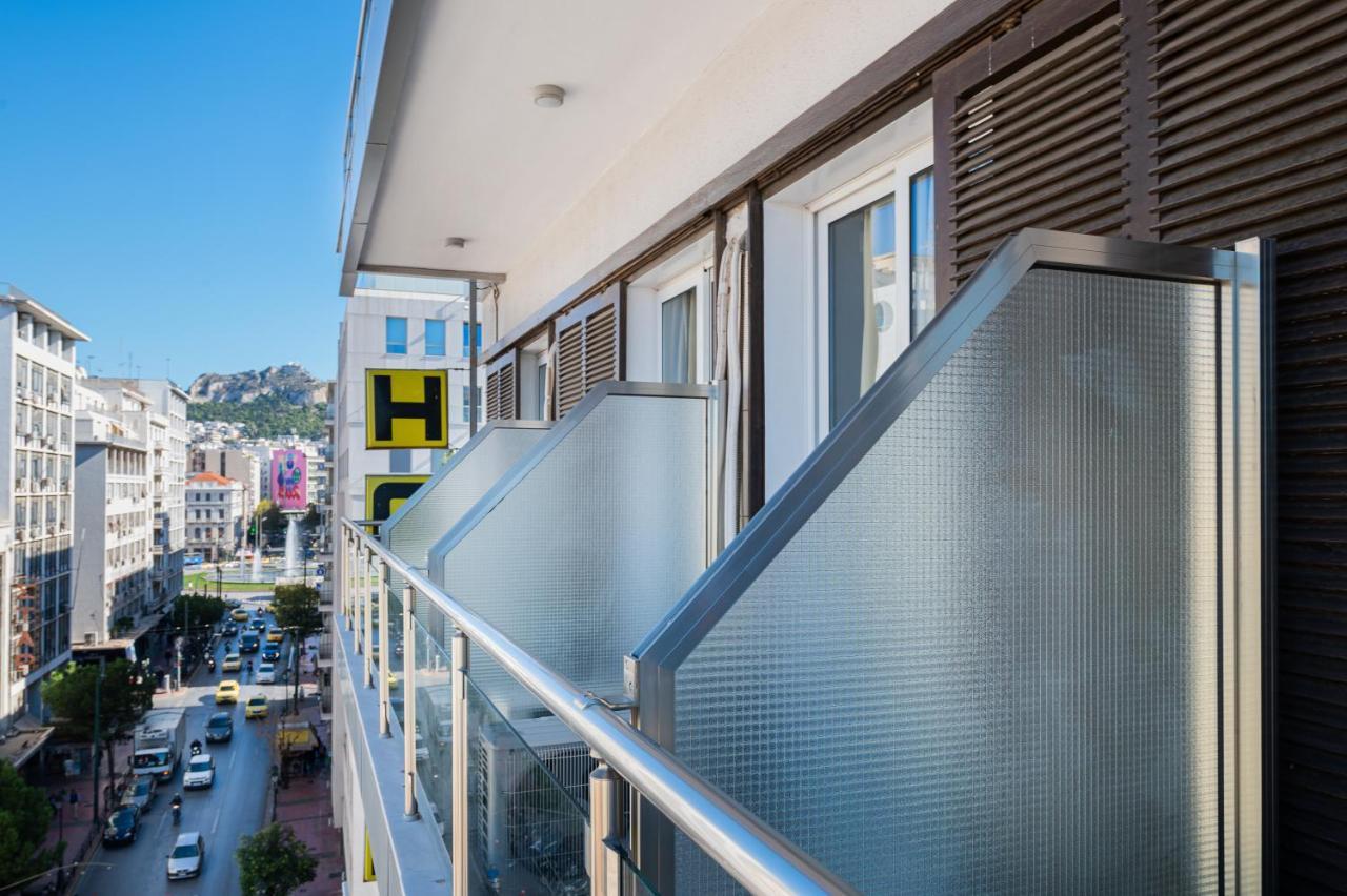 Diros Hotel Athens Exterior photo