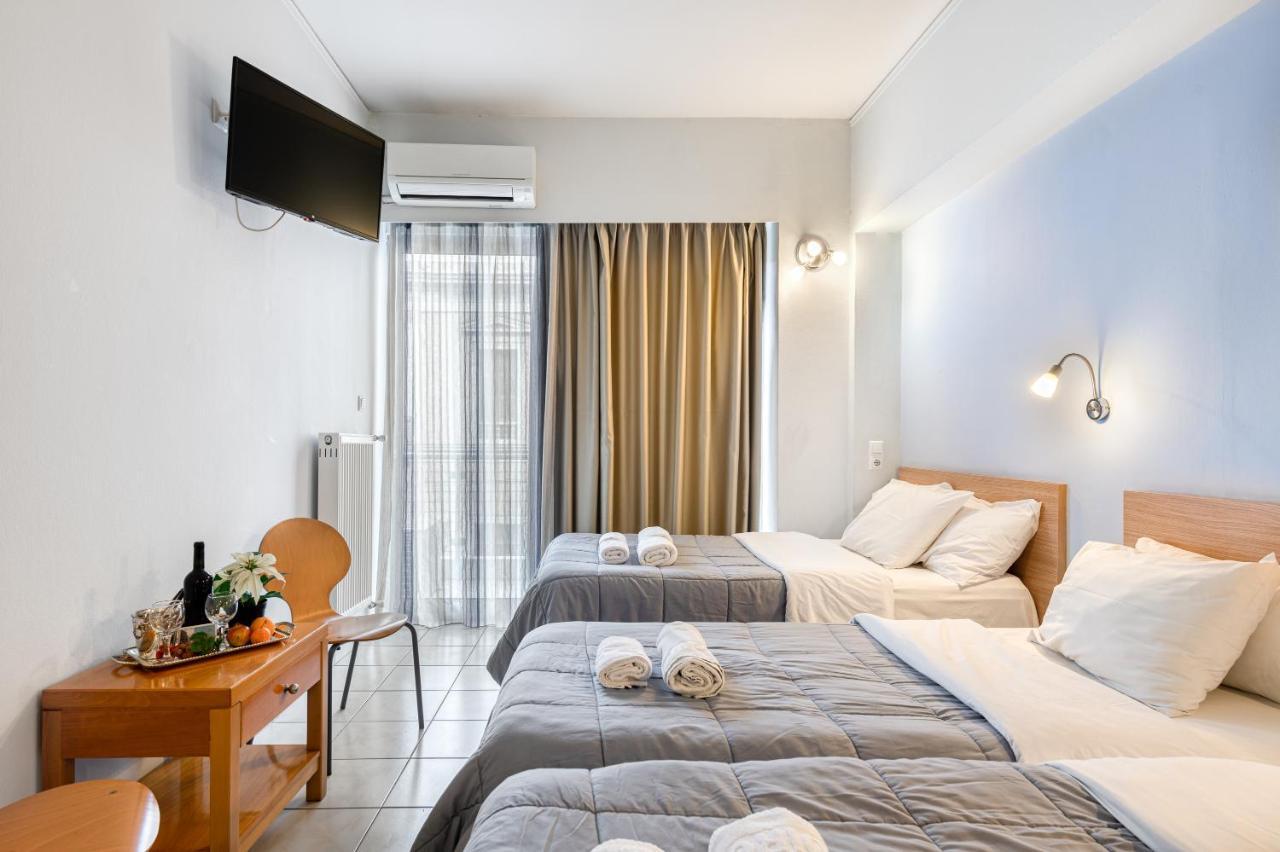 Diros Hotel Athens Exterior photo