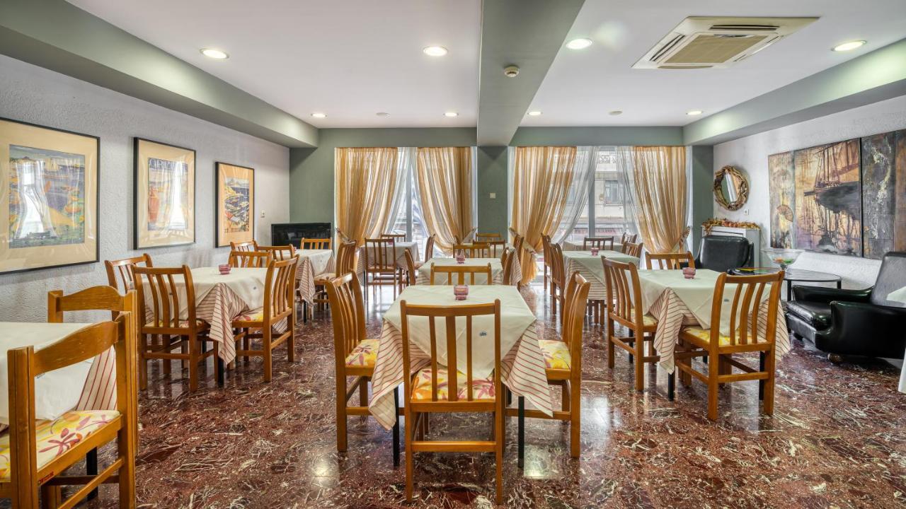 Diros Hotel Athens Exterior photo