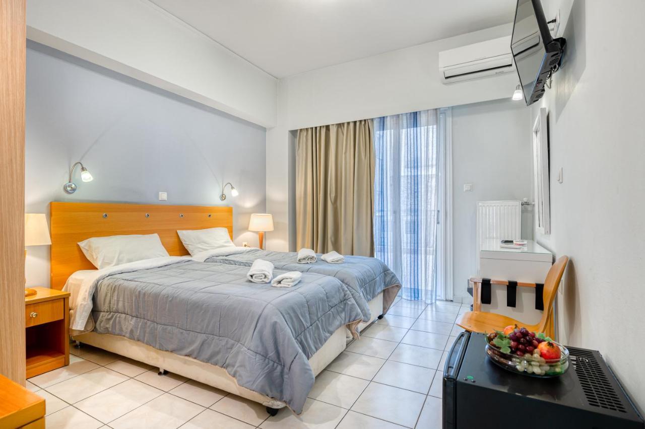 Diros Hotel Athens Exterior photo