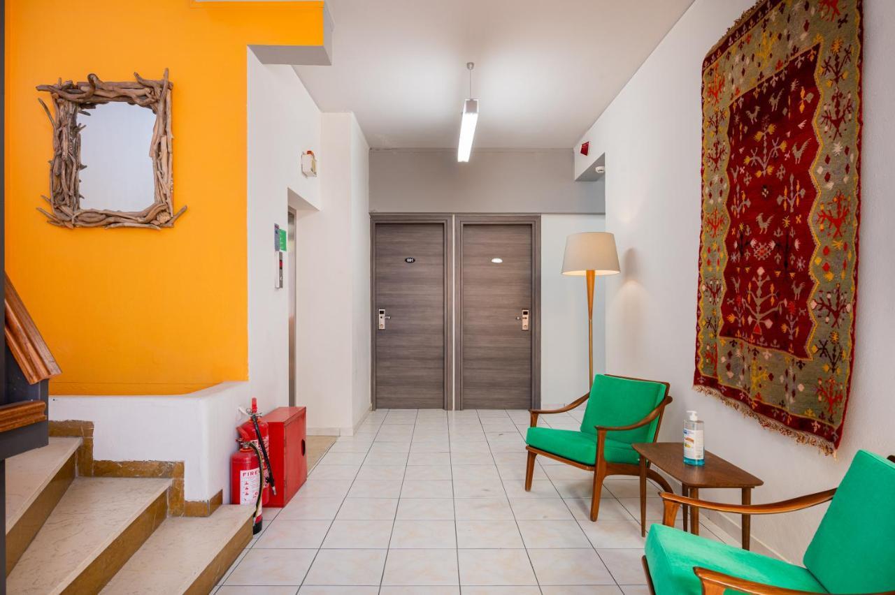 Diros Hotel Athens Exterior photo