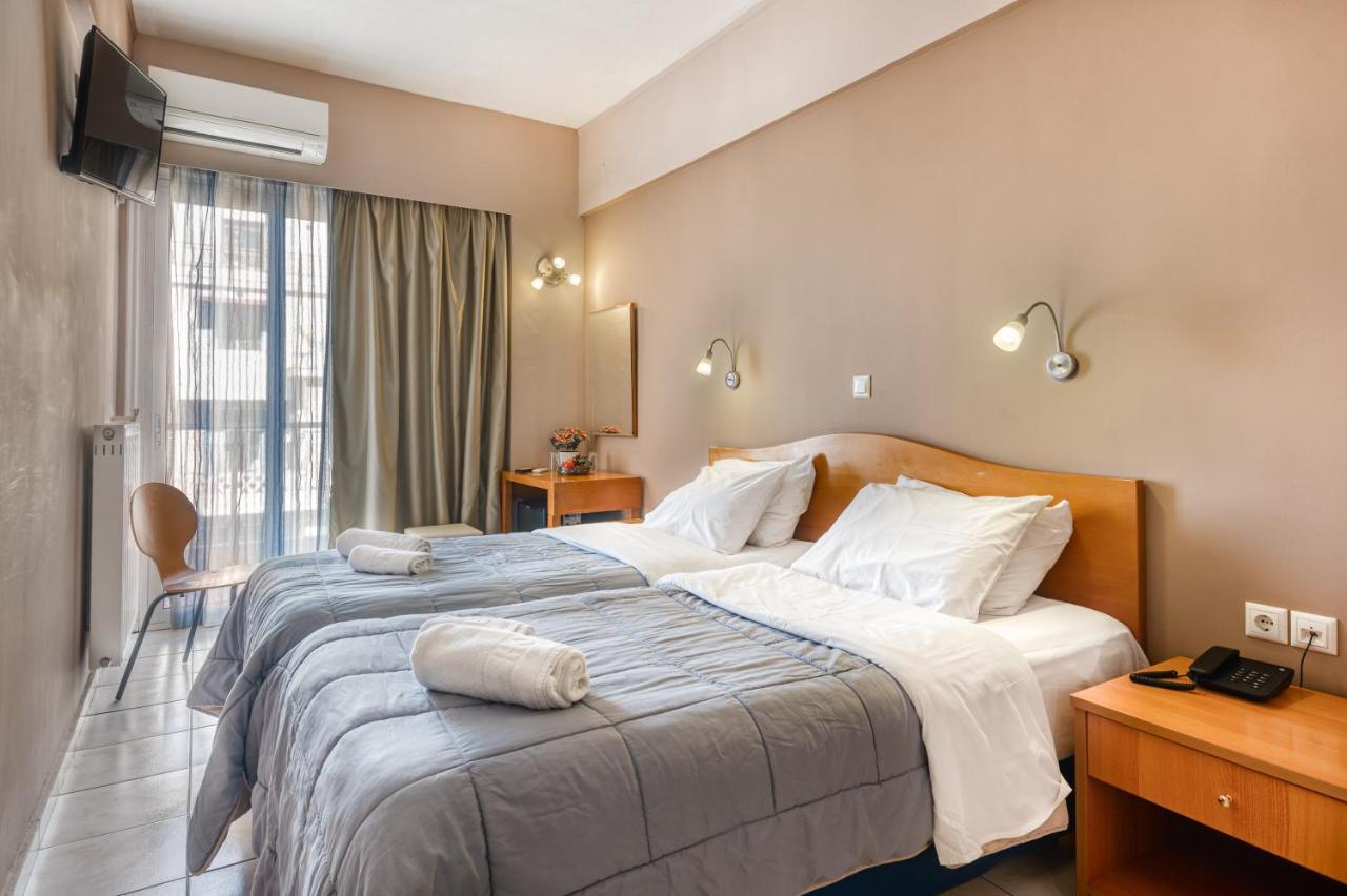 Diros Hotel Athens Exterior photo