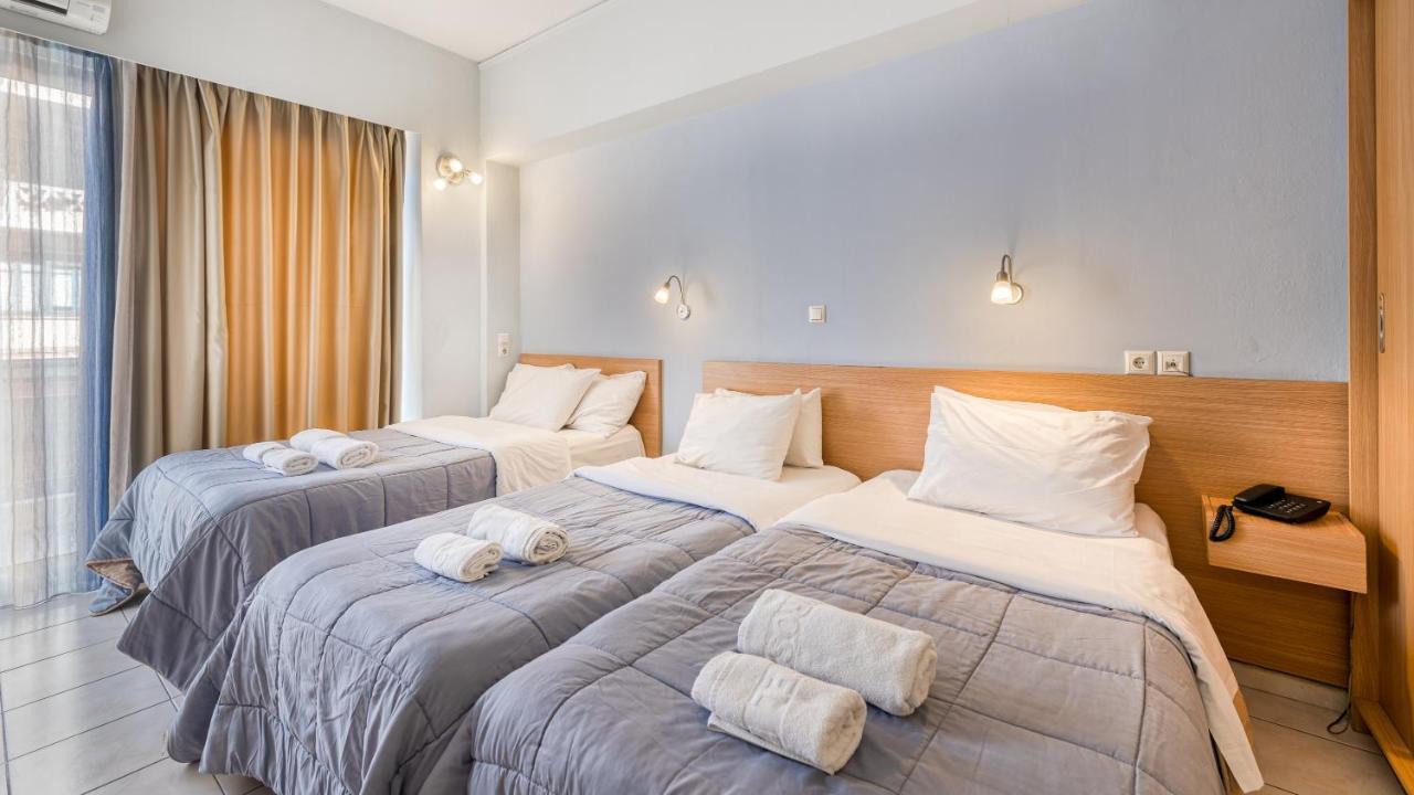 Diros Hotel Athens Exterior photo