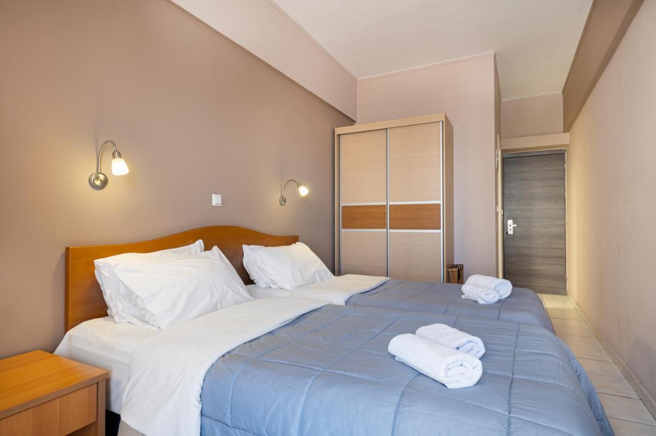 Diros Hotel Athens Exterior photo