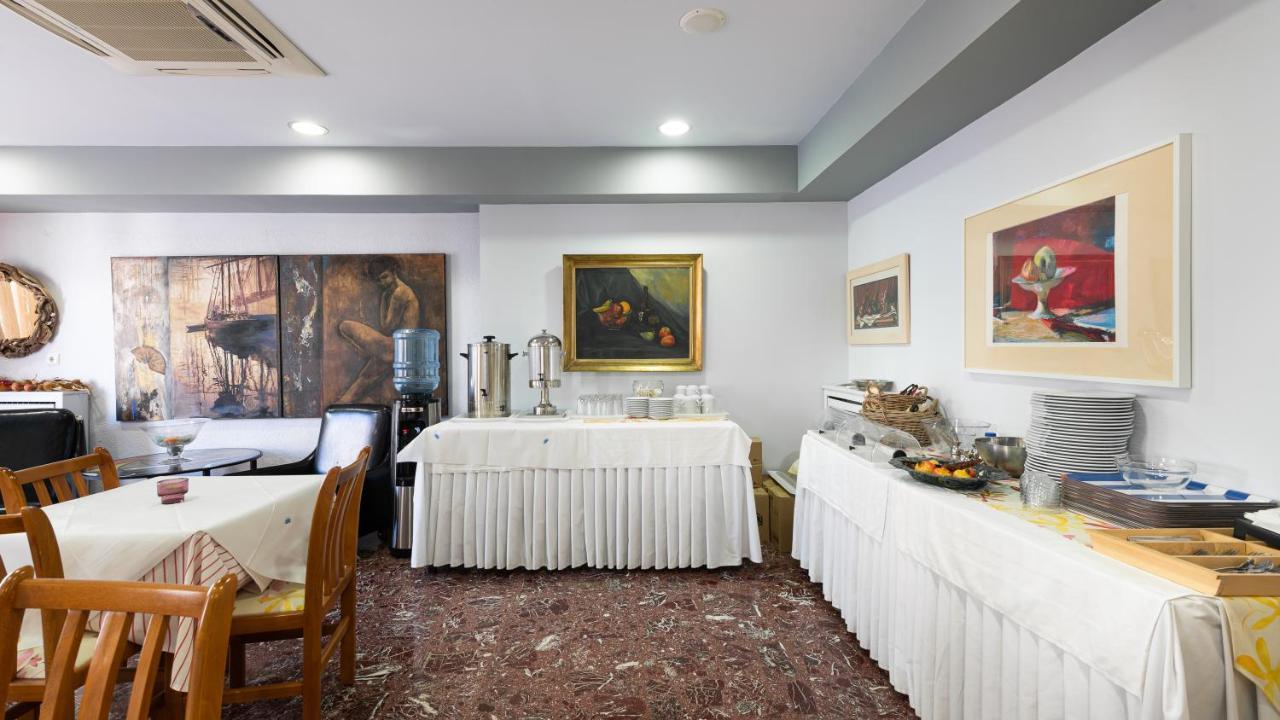 Diros Hotel Athens Exterior photo