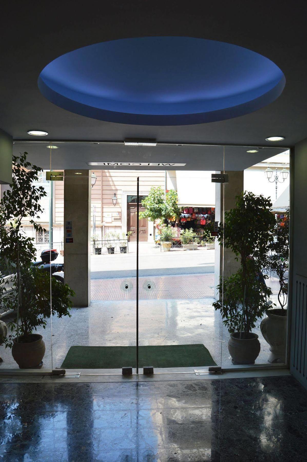 Diros Hotel Athens Exterior photo