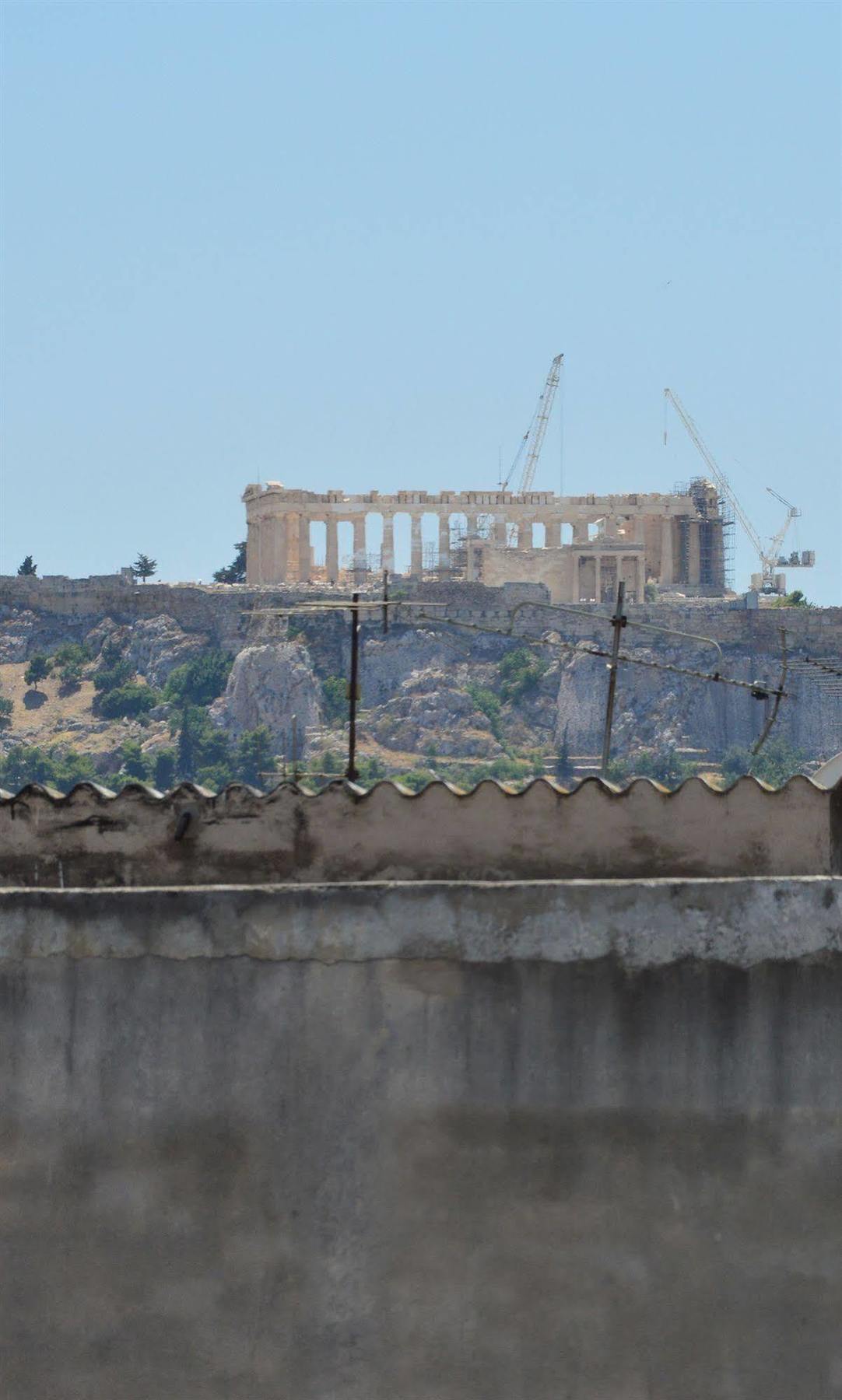 Diros Hotel Athens Exterior photo